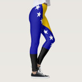 ボスニアヘルツェゴビナ レギンス (右)