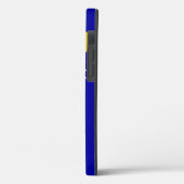 ボスニアヘルツェゴビナ Case-Mate iPhoneケース (裏面 / 左)