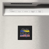 ボスニア出身アメリカに連れて行ってください マグネット (インサイチュ (食洗機))
