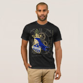 ボスニア王国/ボサンスコクラルジェヴスヴォTシャツ Tシャツ (正面フル)