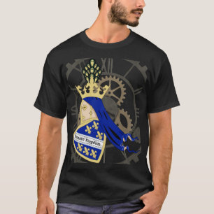 ボスニア王国Tシャツ/ボサンスキークラルジェヴストボ Tシャツ