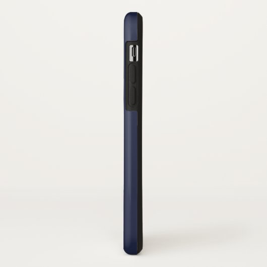 ボスニア系アメリカ人の絡み合ったハート携帯電話ケース Case-Mate iPhoneケース (裏面/左)