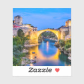 ボスニア・ヘルツェゴビナのモスター シール (シート)