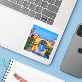 ボスニア・ヘルツェゴビナのモスター シール (ノートパソコンとiPhone)