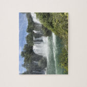 ボスニア・ヘルツェゴビナの滝 ジグソーパズル (縦)