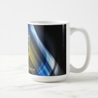 ボスニア・ヘルツェゴビナは襲います コーヒーマグカップ