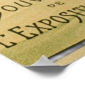 ボスニア・ヘルツェゴビナバイアルフォンスミュシャ1900 ポスター (角)