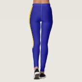 ボスニア·ヘルツェゴビナ国旗レギンス レギンス (裏面)