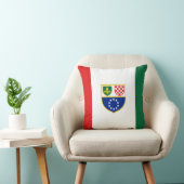 ボスニア・ヘルツェゴビナ国旗 クッション (椅子)