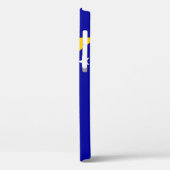 ボスニア・ヘルツェゴビナ国旗 Case-Mate iPhoneケース (裏面 / 左)