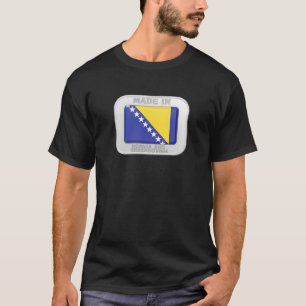 ボスニア・ヘルツェゴビナ製 Tシャツ