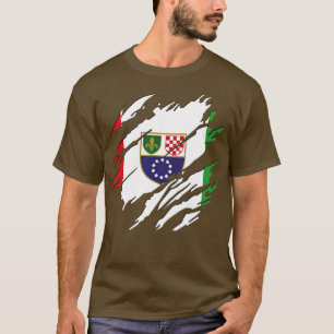 ボスニア・ヘルツェゴビナ連邦 Tシャツ