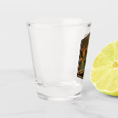 ボスニア・ヘルツェゴビナ ショットグラス (左)