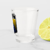 ボスニア・ヘルツェゴビナ ショットグラス (右)