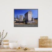 ボスニア・ヘルツェゴビナ ポスター (キッチン)