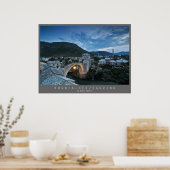 ボスニア・ヘルツェゴビナ ポスター (キッチン)