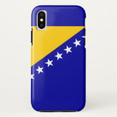 ボスニア – ヘルツェゴビナ Case-Mate iPhoneケース (裏面)