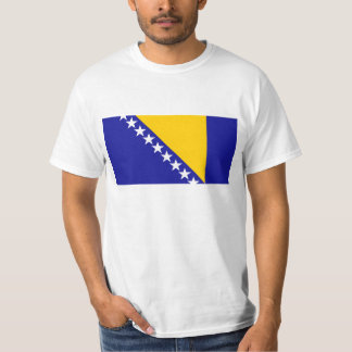 ボスニア・ヘルツェゴビナ Tシャツ