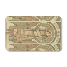 ボスニア・ヘルツェゴビナby Alphonseミュシャ(1900)