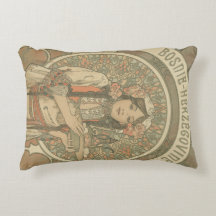 ボスニア・ヘルツェゴビナby Alphonseミュシャ(1900)