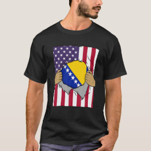 ボスニア Tシャツ