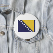 ボスニアHerzgovina 缶バッジ (インサイチュ)