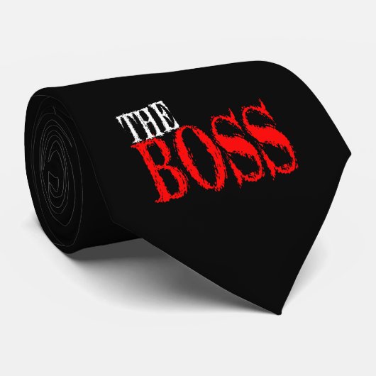 ボスネクタイ ネクタイ (ロール)