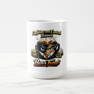 ボスハラスメント コーヒーマグカップ