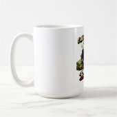 ボスハラスメント コーヒーマグカップ (左)