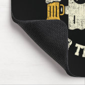 ボスハロウィーンの飲み会に来ただけだ マウスパッド (コーナー)