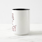 ボスバベエネルギー マグカップ (中央)