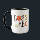 ボスバベコーヒーマグ マグカップ<br><div class="desc">この励ましのボスベビーコーヒーマグで一日を通して力。</div>
