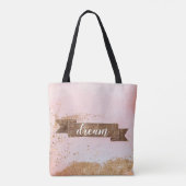 ボスバーベプランナーのためのボスガールズトートバッグ トートバッグ (裏面)