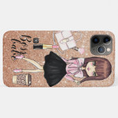 ボスバーベワイルドシックiパッドケース Case-Mate iPhoneケース (裏面(横))