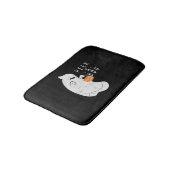 ボスパンプキンハロウィンハロウィーン バスマット (アングル)