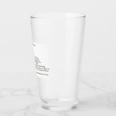 ボスビールガラス タンブラーグラス (左)