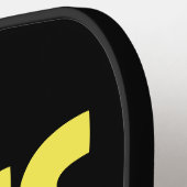 ボスピックボールパドル ピックルボールラケット (左詳細)