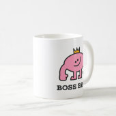 ボスベイビークラシックマグ コーヒーマグカップ (正面右)