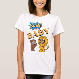 ボスベイビー Tシャツ