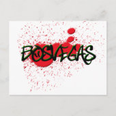 ボスベガス ポストカード (正面)