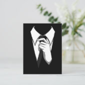 ボスベビーありがとう ポストカード (スタンド正面)