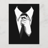 ボスベビーありがとう ポストカード (正面)