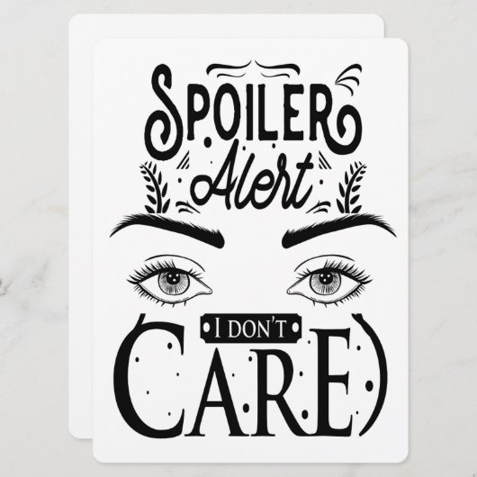 ボスベビー シーズンカード (正面/裏面)