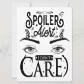 ボスベビー シーズンカード (正面)