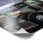 ボスホッグ' DArcy Evans写真 フォトプリント (角)