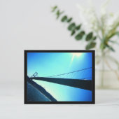 ボスポラス橋 ポストカード (スタンド正面)