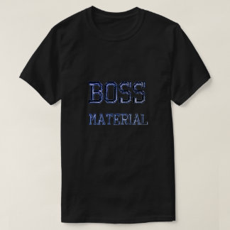 ボスマテリアルTシャツ Tシャツ
