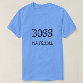 ボスマテリアルTシャツ Tシャツ