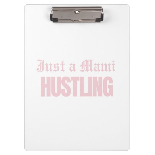 ボスマミ・クリボルド クリップボード (正面)