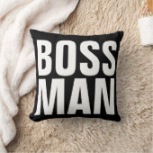 ボスマンおもしろい装飾用クッション クッション (ブランケット)